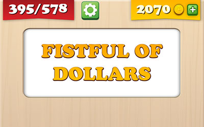  Fistful Of Dollars 