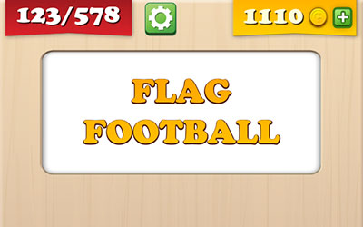  Flag Football 