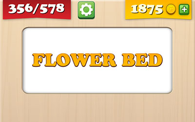  Flower Bed 