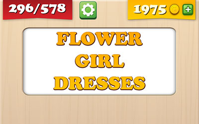  Flower Girl Dresses 