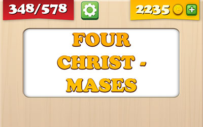  Four Christmases 