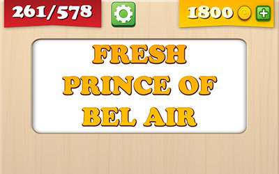  Fresh Prince Of Bel Air 