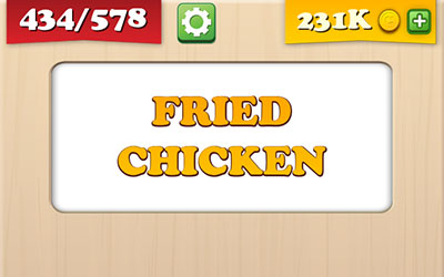  Friend Chicken 