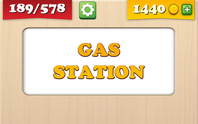  Gas Station 