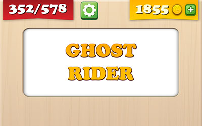  Ghost Rider 