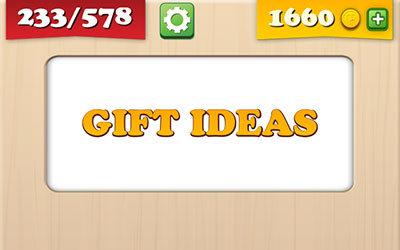  Gift Ideas 