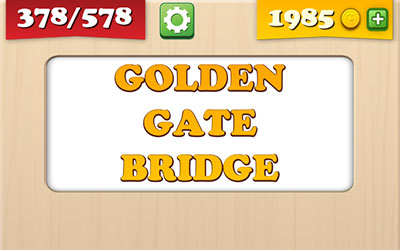  Golden Gate Bridge 