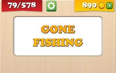  Gone Fishing 