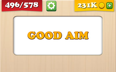  Good Aim 