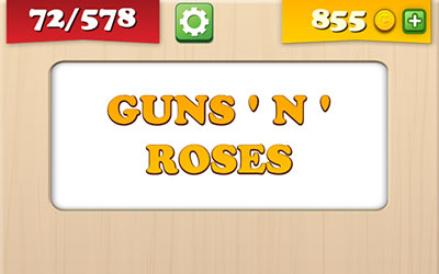  Guns N Roses 
