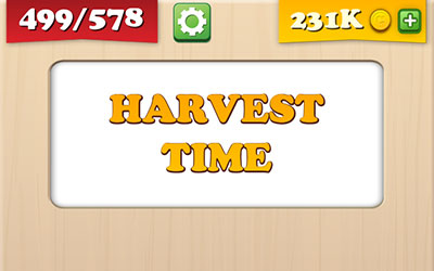  Harvest Time 