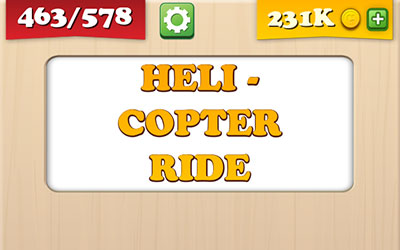  Helicopter Ride 