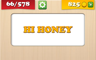  Hi Honey 