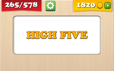  High Five 