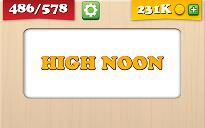  High Noon 