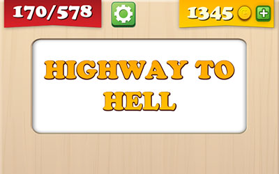  Highway To Hell 