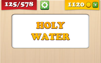  Holy Water 
