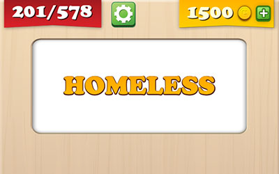 Homeless 