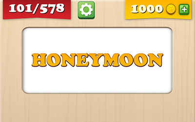  Honeymoon 