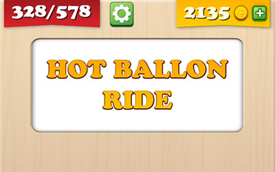  Hot Ballon Ride 
