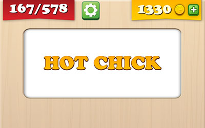  Hot Chick 
