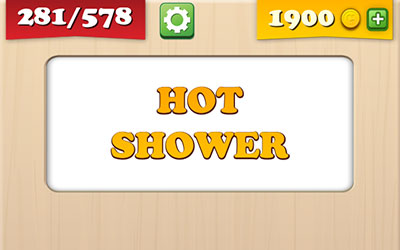  Hot Shower 
