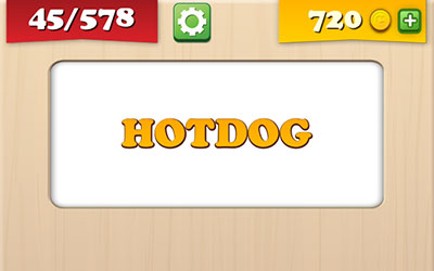  Hotdog 