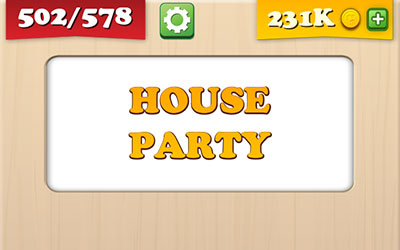  House Party 