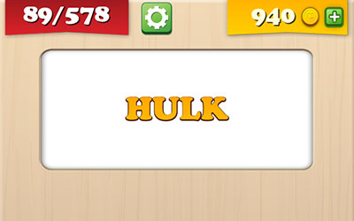  Hulk 