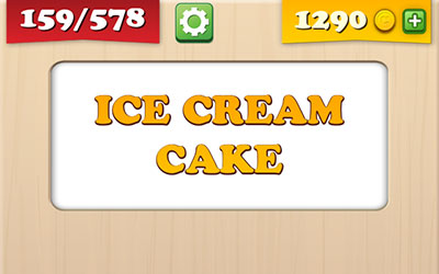  Ice Cream Cake 