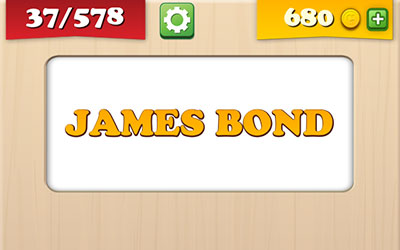  James Bond 