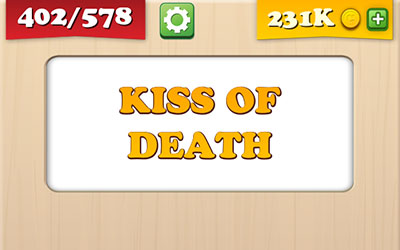  Kiss Of Death 