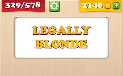  Legally Blonde 