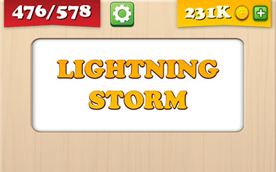  Lightning Storm 