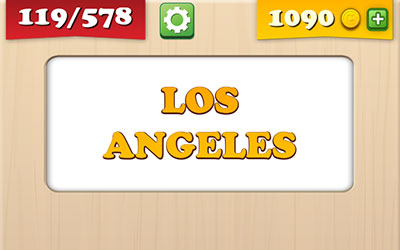  Los Angeles 