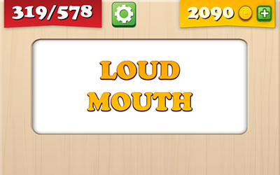  Loud Mouth 