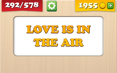  Love Is In The Air 