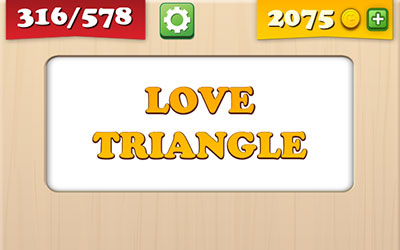  Love Triangle 