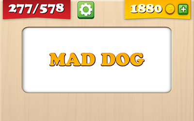  Mad Dog 