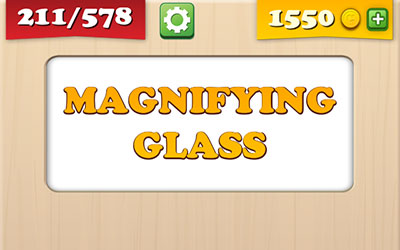  Magnifying Glass 