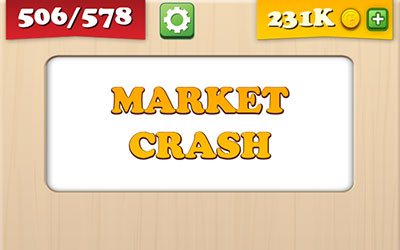  Market Crash 