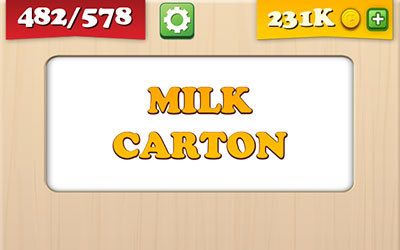  Milk Carton 