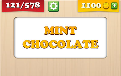  Mint Chocolate 