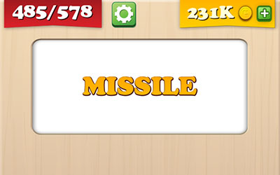  Missile 