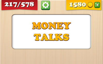  Money Talks 