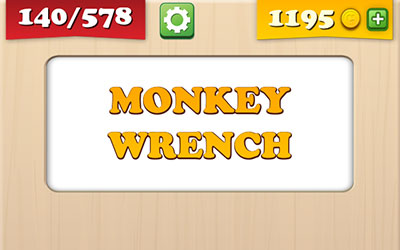  Monkey Wrench 