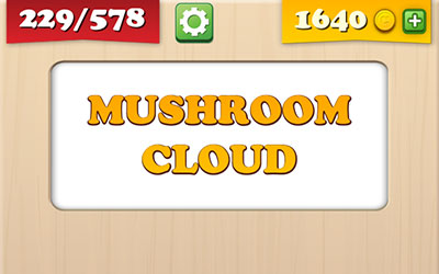  Mushroom Cloud 