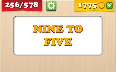  Nine To Five 