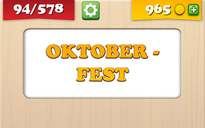  Oktoberfest 