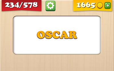  Oscar 